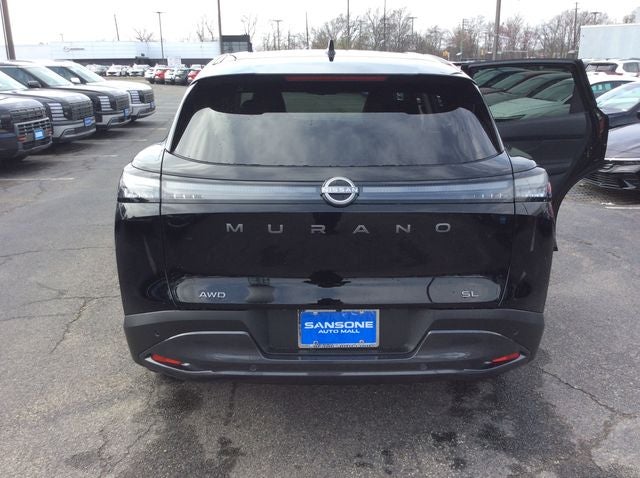 2026 Nissan Murano SL