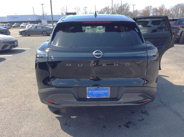 2026 Nissan Murano SL