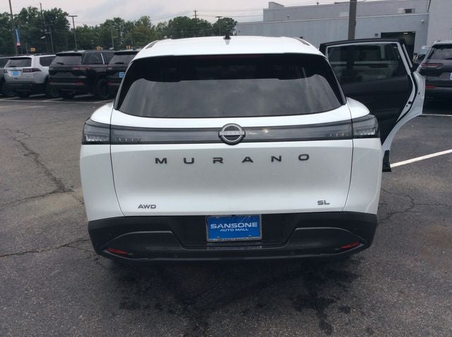 2026 Nissan Murano SL