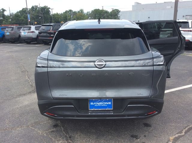 2026 Nissan Murano SL