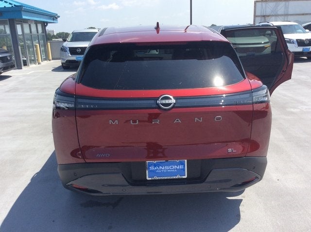 2025 Nissan Murano SL