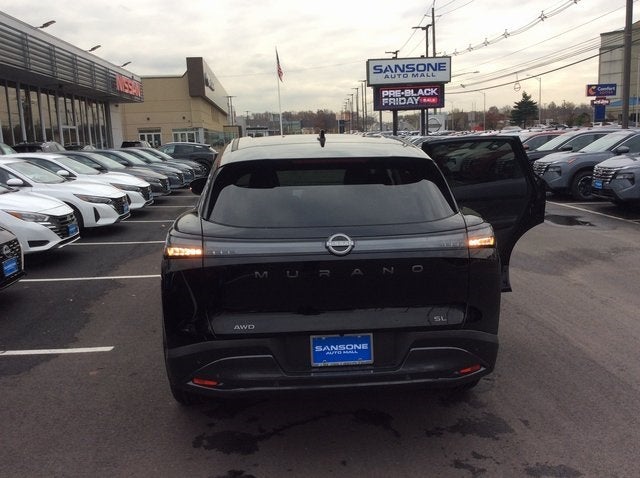2026 Nissan Murano SL