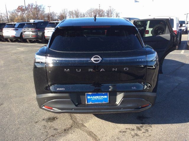 2026 Nissan Murano SL