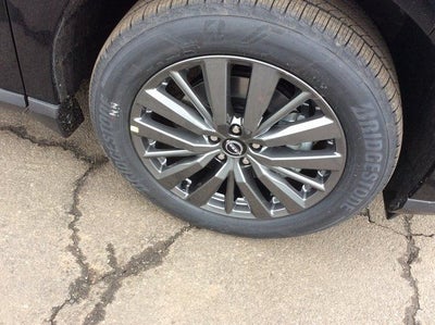 2026 Nissan Murano SL