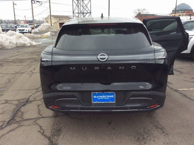 2026 Nissan Murano SL
