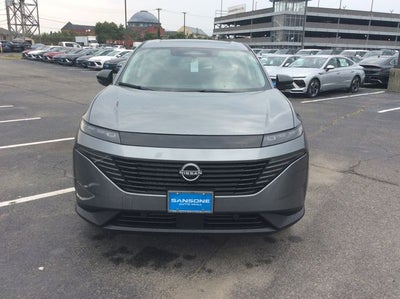 2026 Nissan Murano SL