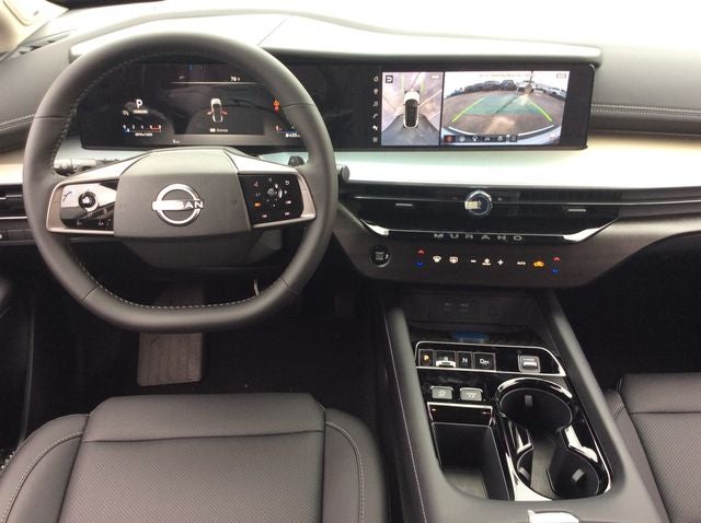 2026 Nissan Murano SL