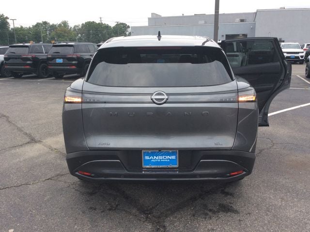2026 Nissan Murano SL