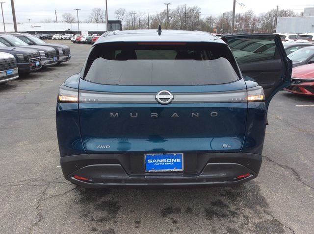 2026 Nissan Murano SL