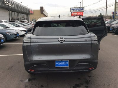 2026 Nissan Murano SL