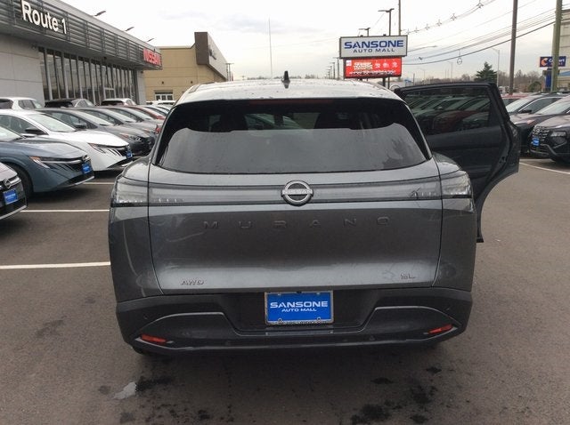 2026 Nissan Murano SL