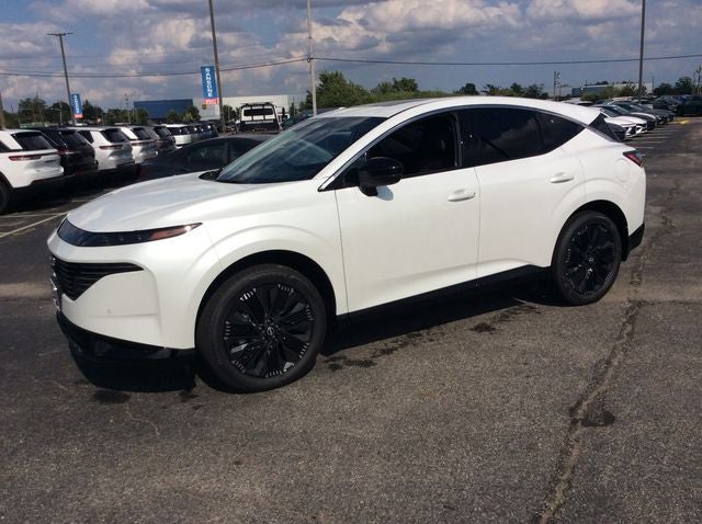 2027 Nissan Murano Platinum