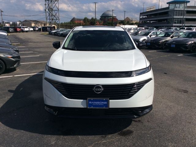 2027 Nissan Murano Platinum