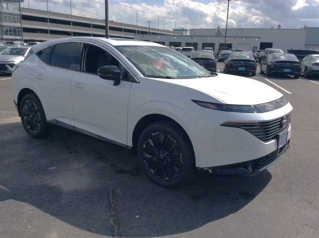 2027 Nissan Murano Platinum