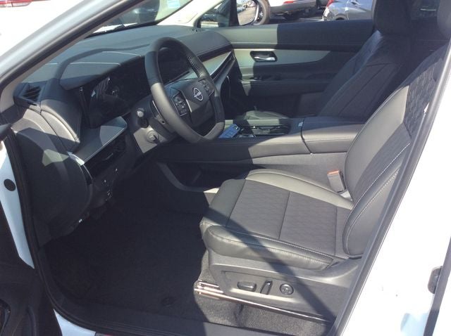 2027 Nissan Murano Platinum