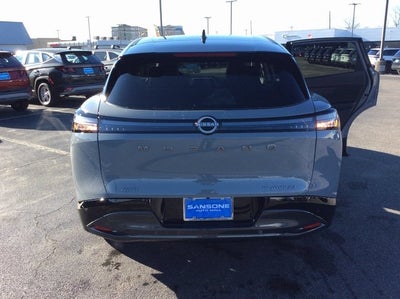 2026 Nissan Murano Platinum