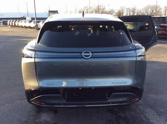 2026 Nissan Murano Platinum
