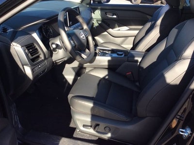 2026 Nissan Rogue Base