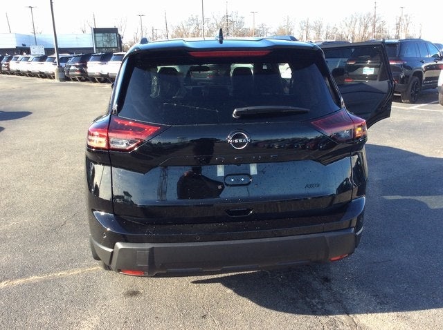 2026 Nissan Rogue Base