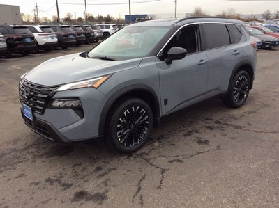 2026 Nissan Rogue Base