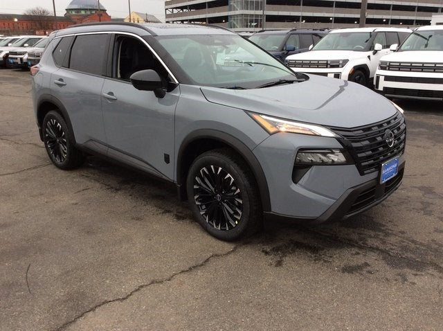 2026 Nissan Rogue Base