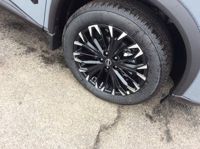 2026 Nissan Rogue Base