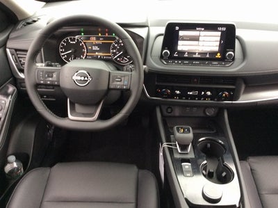 2026 Nissan Rogue Base