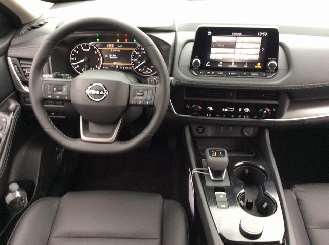 2026 Nissan Rogue Base