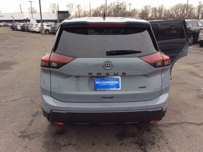 2026 Nissan Rogue Base