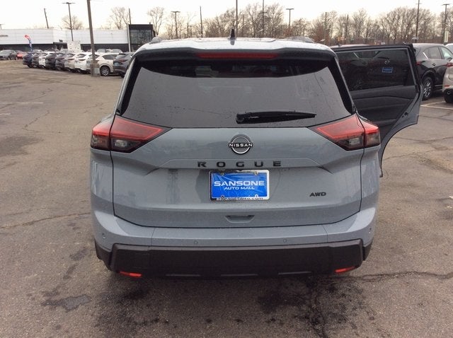 2026 Nissan Rogue Base