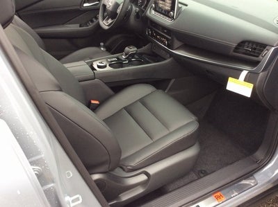 2026 Nissan Rogue Base