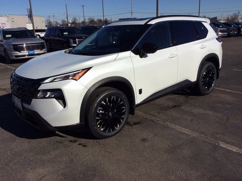 2026 Nissan Rogue Base