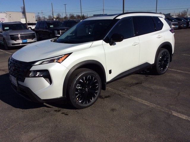 2026 Nissan Rogue Base