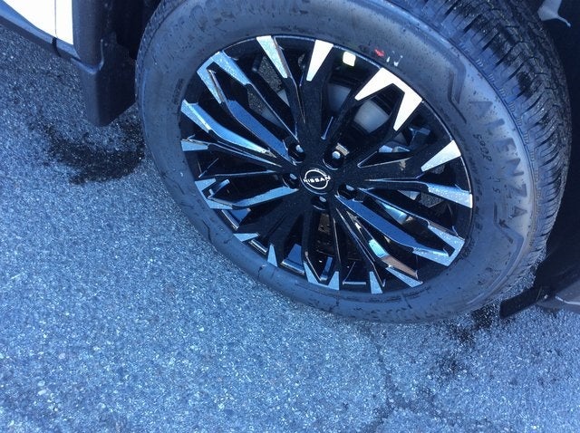 2026 Nissan Rogue Base