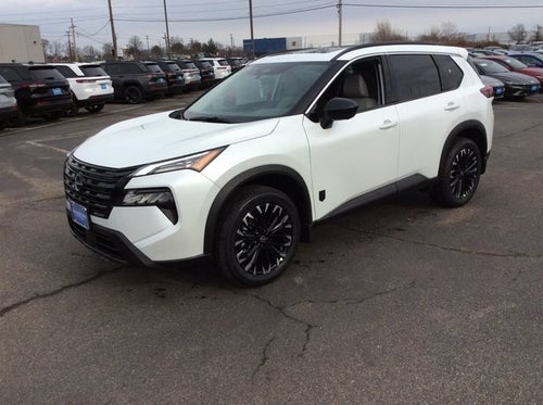 2026 Nissan Rogue Base