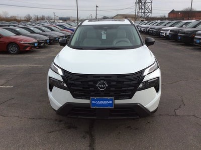 2026 Nissan Rogue Base