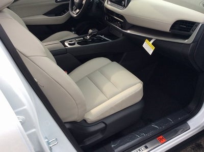 2026 Nissan Rogue Base