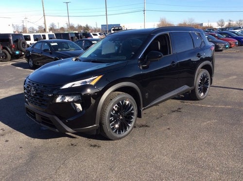 2026 Nissan Rogue Base