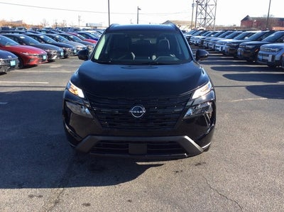 2026 Nissan Rogue Base