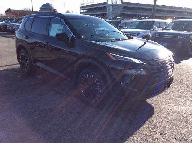 2026 Nissan Rogue Base