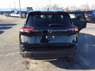 2026 Nissan Rogue Base