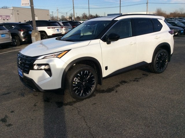 2026 Nissan Rogue Base