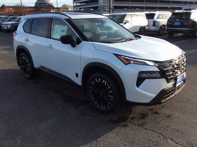 2026 Nissan Rogue Base