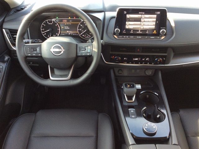 2026 Nissan Rogue Base