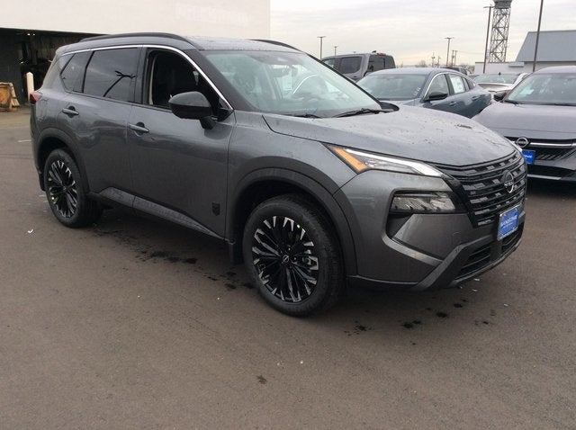 2026 Nissan Rogue Base