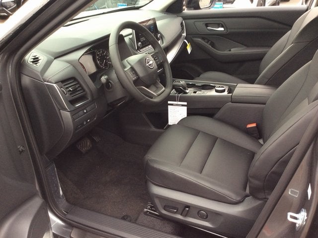 2026 Nissan Rogue Base