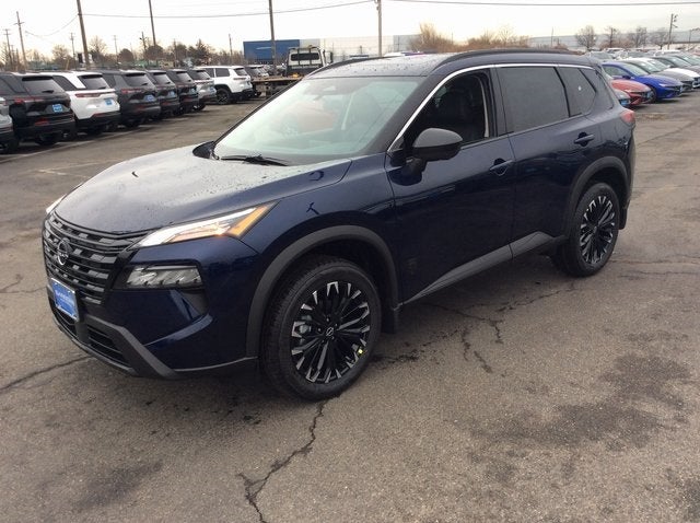 2026 Nissan Rogue Base