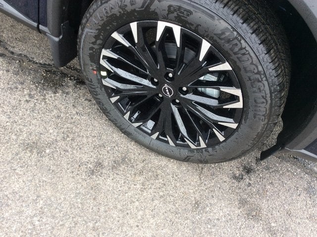 2026 Nissan Rogue Base