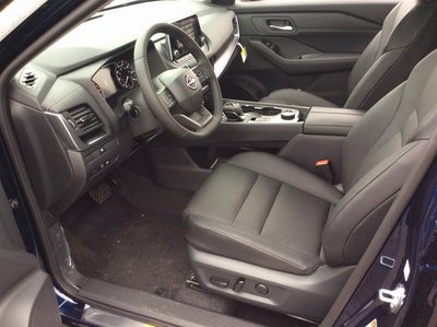 2026 Nissan Rogue Base