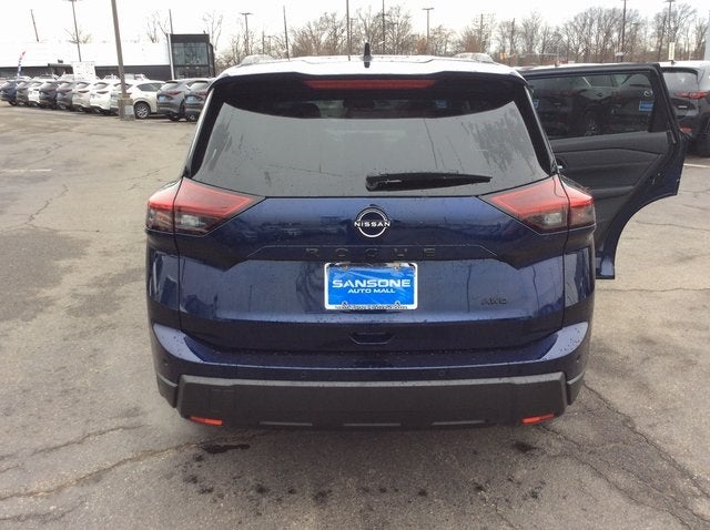 2026 Nissan Rogue Base